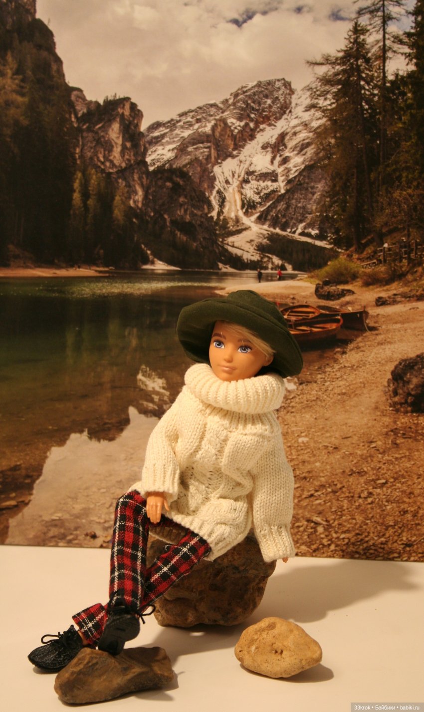 О куклах Creatable World — Куклы Creatable World (Mattel): шарнирные