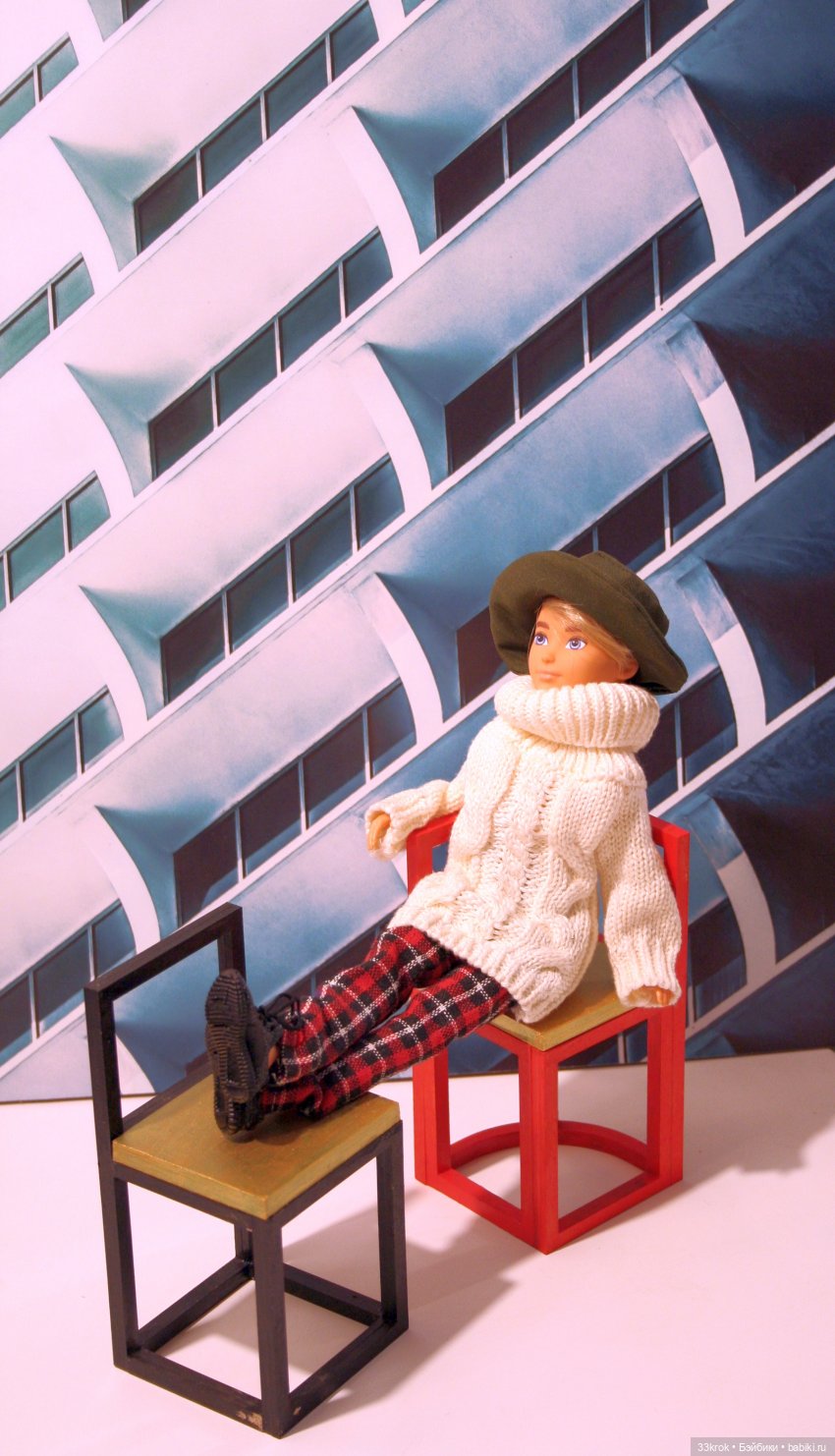 О куклах Creatable World — Куклы Creatable World (Mattel): шарнирные (фото 3)