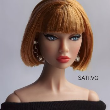 Милейшая Поппи Паркер