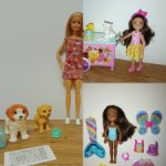 Барби Челси