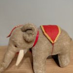 Слоник винтажный времен СССР