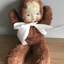 Кукла Аленка