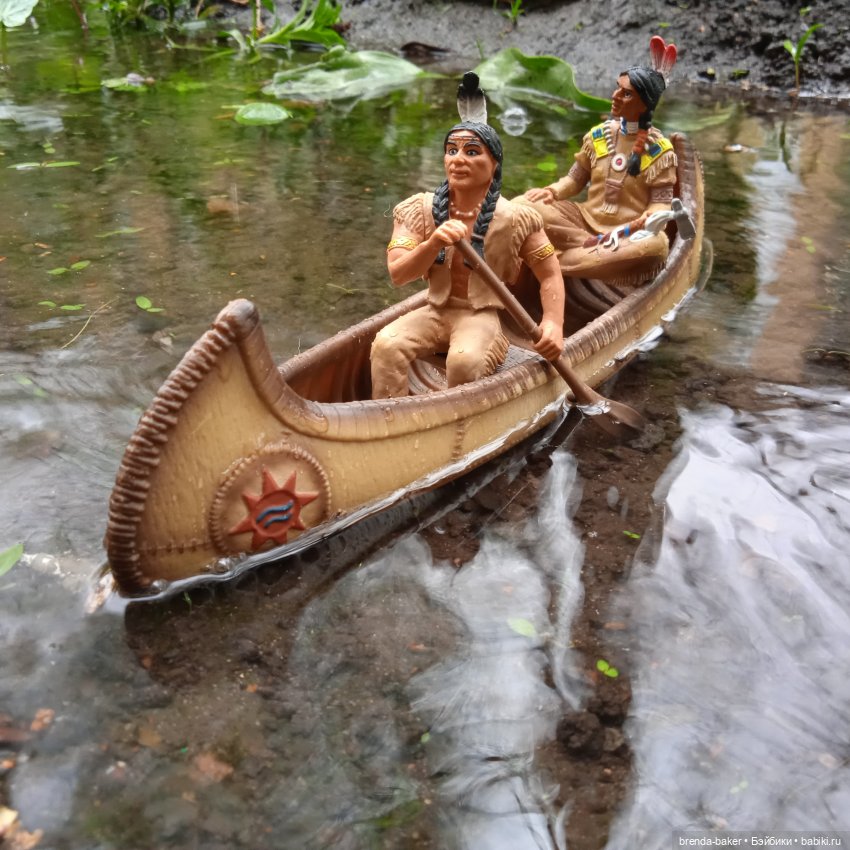 Куклы- статуэтки от разных фирм (фото 2)