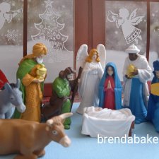 Куклы- статуэтки от разных фирм