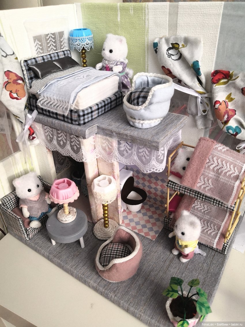 Мой первый домик своими руками | Бэйбики Мой первый домик своими руками (фото 2)