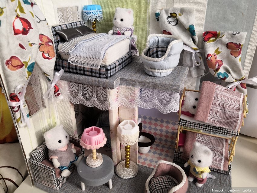 Мой первый домик своими руками | Бэйбики Мой первый домик своими руками (фото 3)