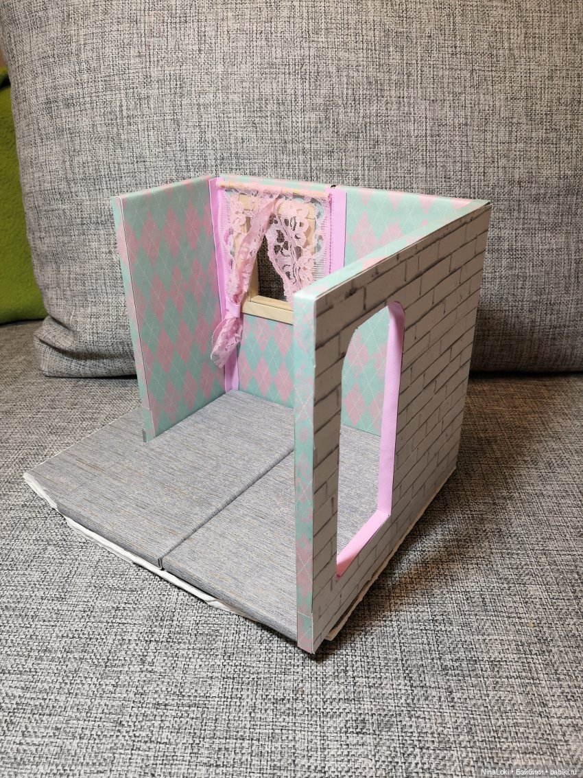 Немного сбоку