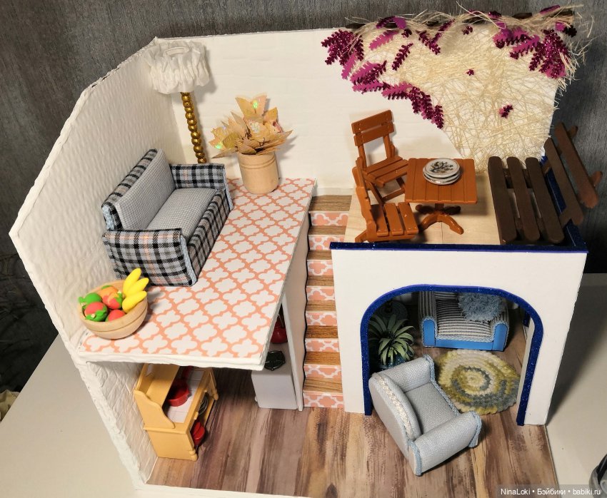 Греческая вилла для сильванчиков (фото 2)