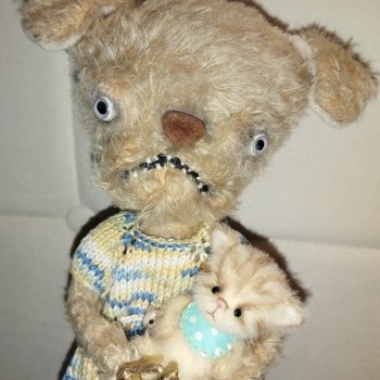 Моя страшно красивая Лиззи