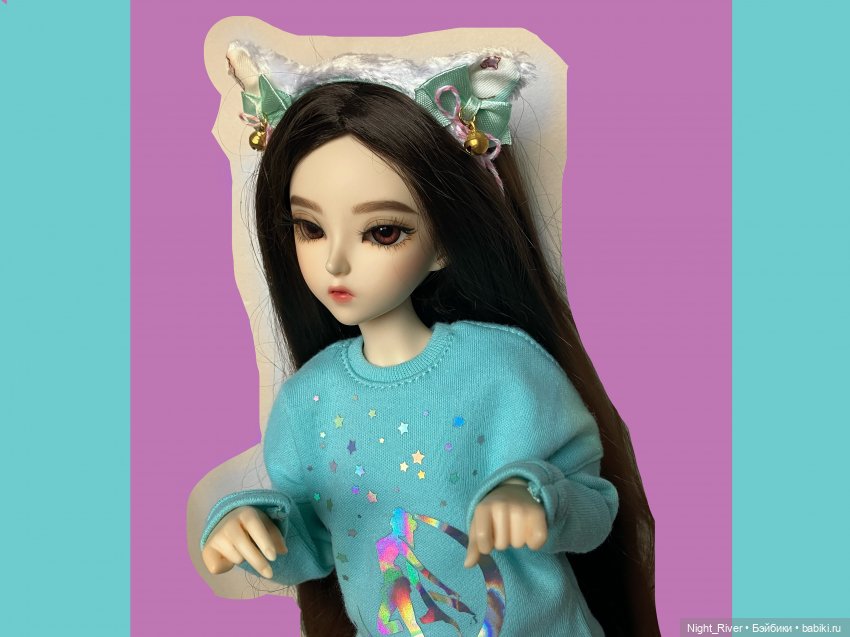 Минифи аниме-киса — Куклы Fairyland (ФэйриЛэнд): BJD (БЖД)