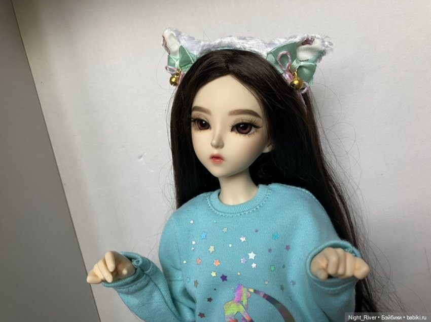 Минифи аниме-киса — Куклы Fairyland (ФэйриЛэнд): BJD (БЖД) (фото 5)