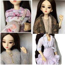 Гардероб Сюзанны, часть 1