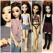 Гардероб Сюзанны, часть 2