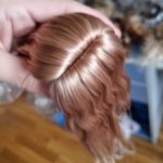 Парик на Dollshe fashion Diana от А.Шпаковской