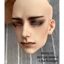 Редкая голова 75+ Soom Idealian River