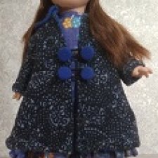 Кукла фабрики Весна