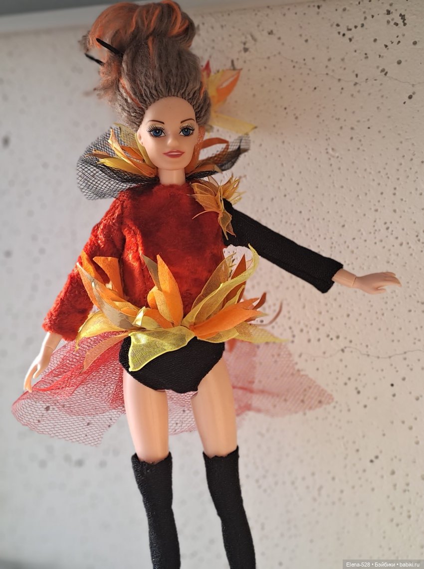 Преображение китайской девочки (фото 4)