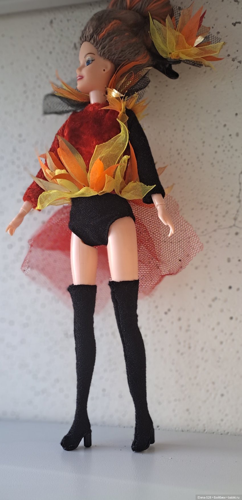 Преображение китайской девочки (фото 5)