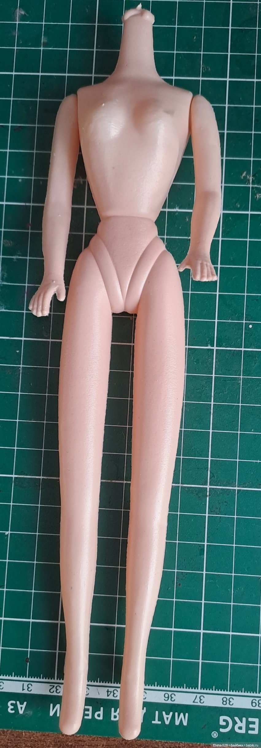 Преображение китайской девочки