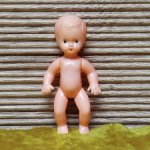 Пупсик времён СССР (Чехословакия)