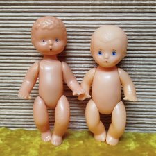 Пупсики времён СССР