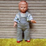 Пупсик времён СССР (Германия, композит)