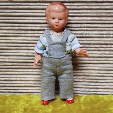 Пупсик времён СССР (Германия, композит)