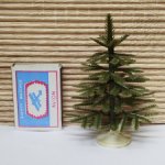 Ёлочка времён СССР🎄