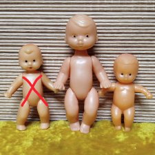 Пупсики времён СССР