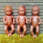 Пупсики Emil Schwenk (Германия)