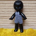 Редкий пупсик времён СССР