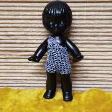 Редкий пупсик времён СССР