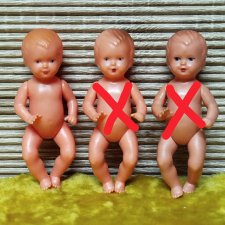 Пупсики Emil Schwenk (Германия)