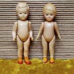 Редкая куколка времён СССР