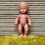 Пупсик времён СССР (Чехословакия)