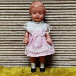 Куколка времён СССР (Германия)