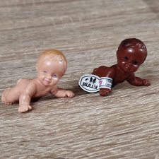 Редкие пупсики Bully