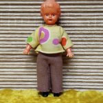 Куколка времён СССР (Германия)