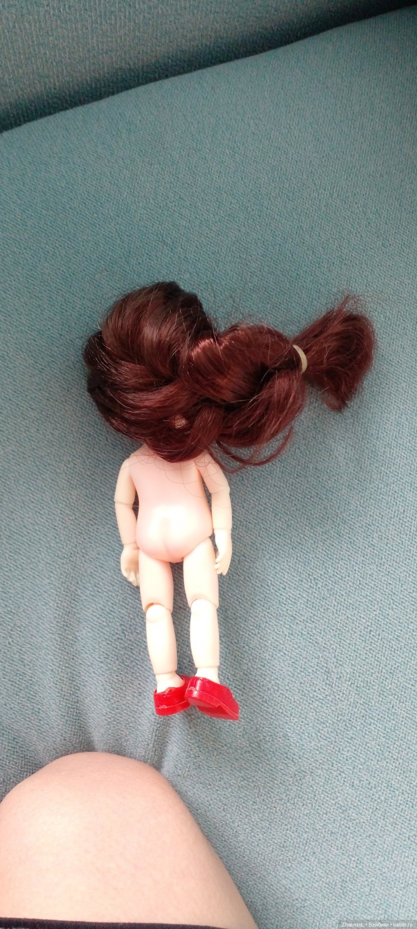 Пожелтели конечности. Что делать (фото 2)