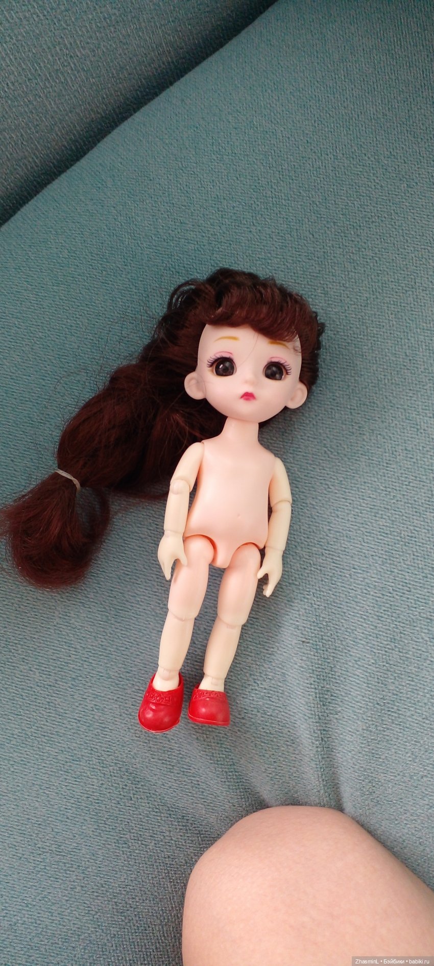 Пожелтели конечности. Что делать