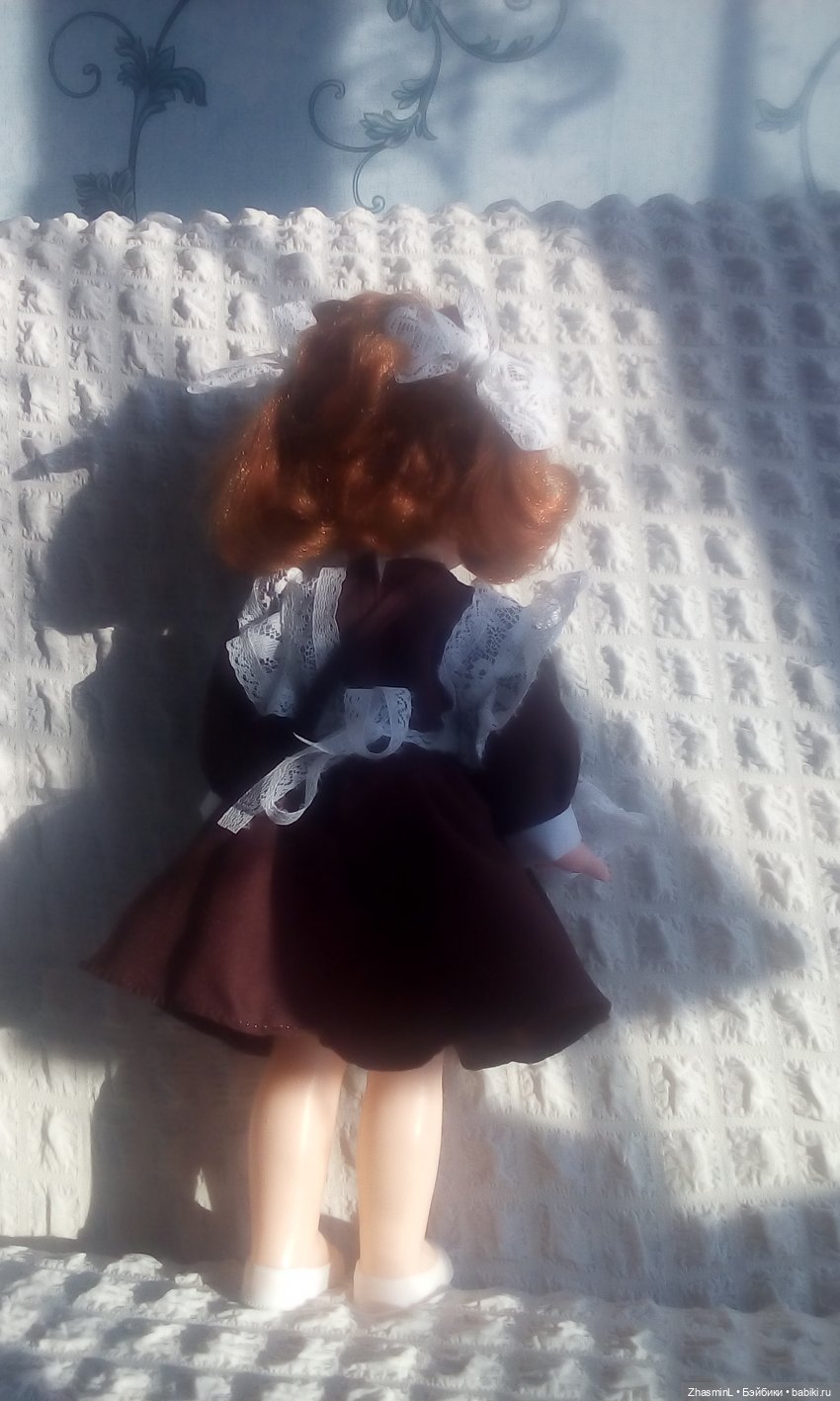 Обзор и распаковка "Школьницы" от "Иваново" (фото 4)