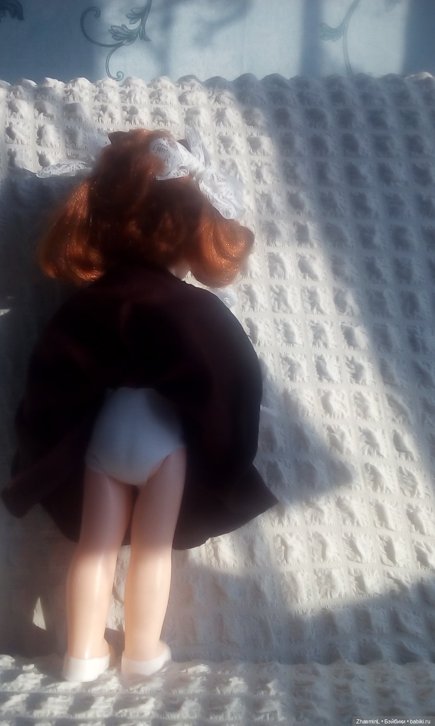 Обзор и распаковка "Школьницы" от "Иваново" (фото 5)