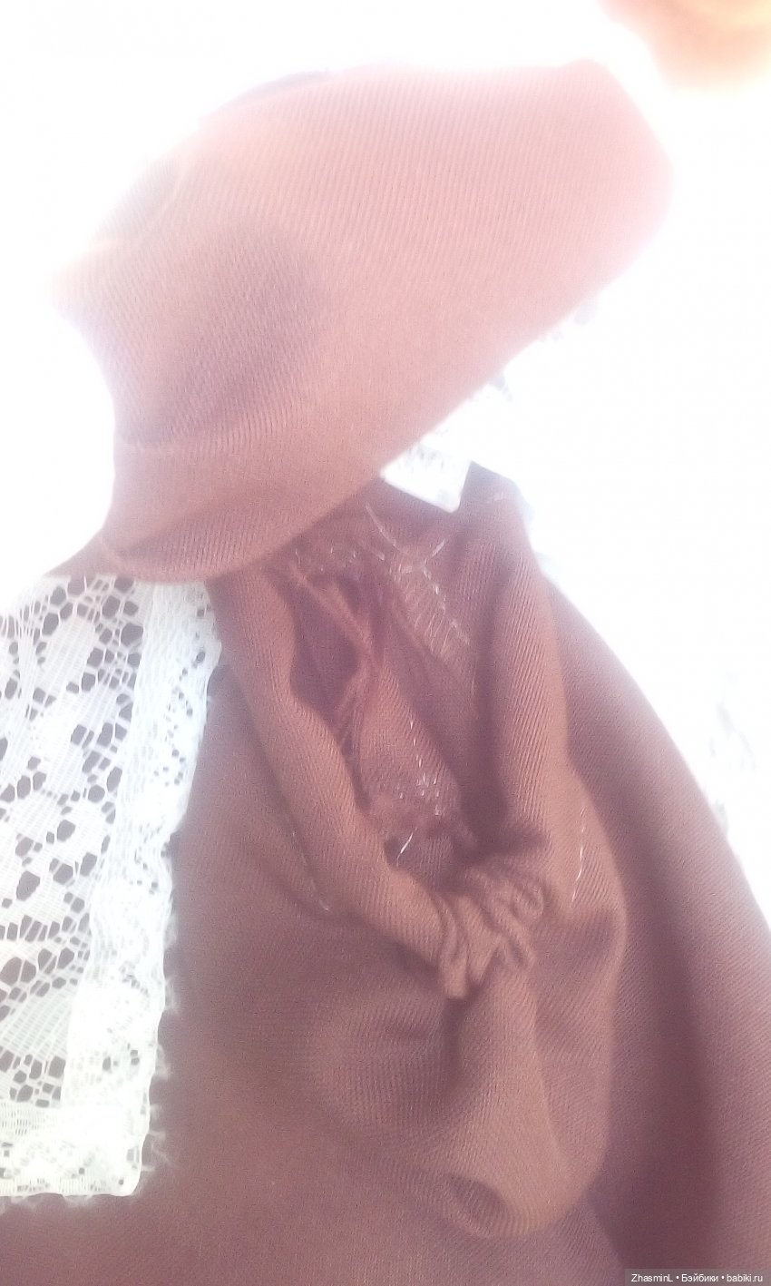 Обзор и распаковка "Школьницы" от "Иваново" (фото 8)