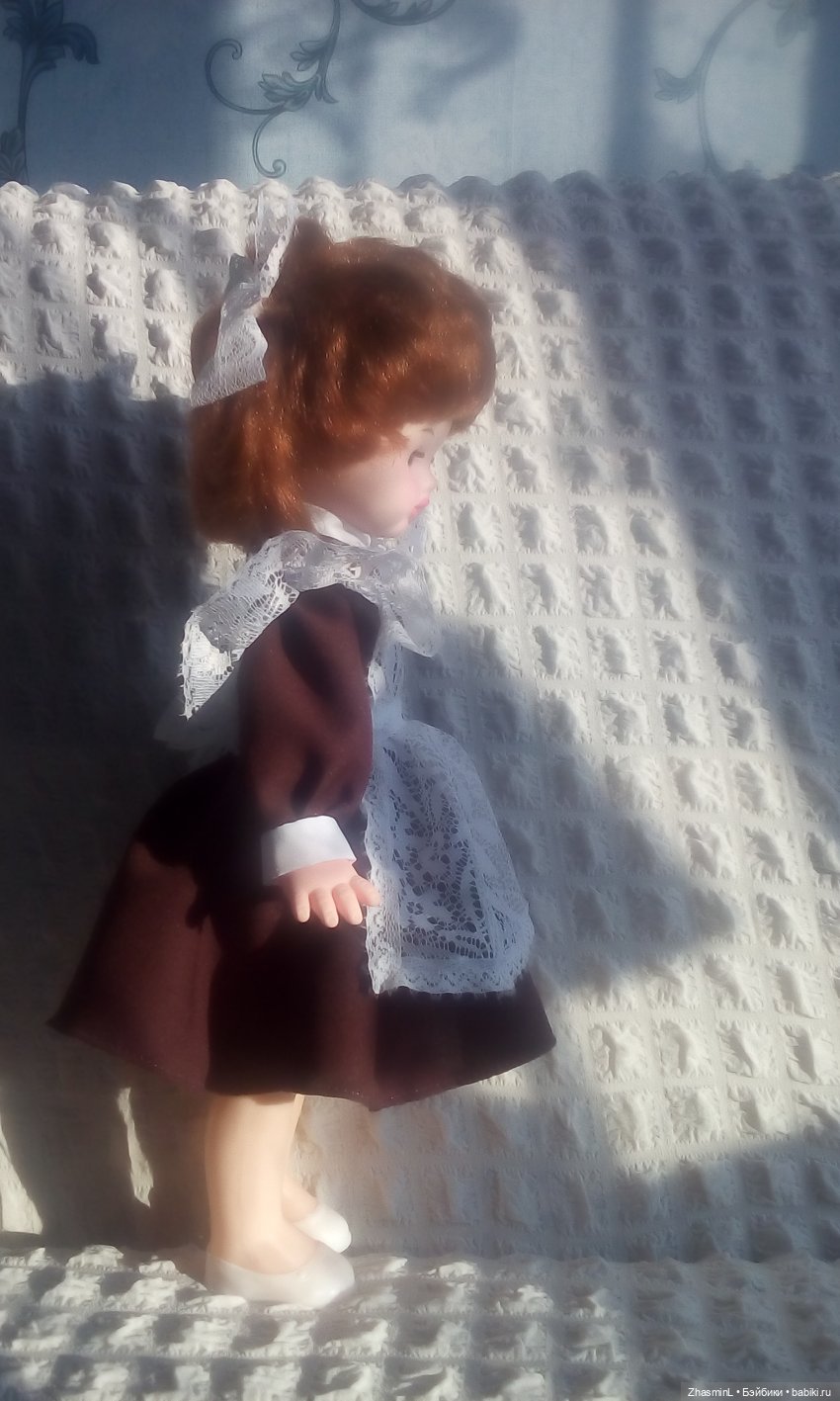 Обзор и распаковка "Школьницы" от "Иваново" (фото 3)