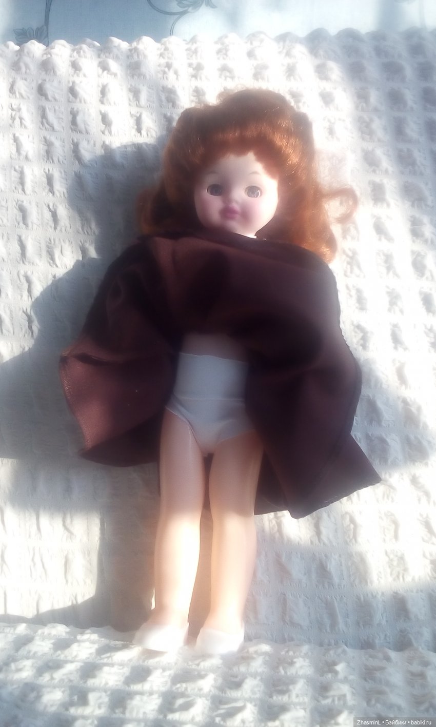 Обзор и распаковка "Школьницы" от "Иваново" (фото 6)