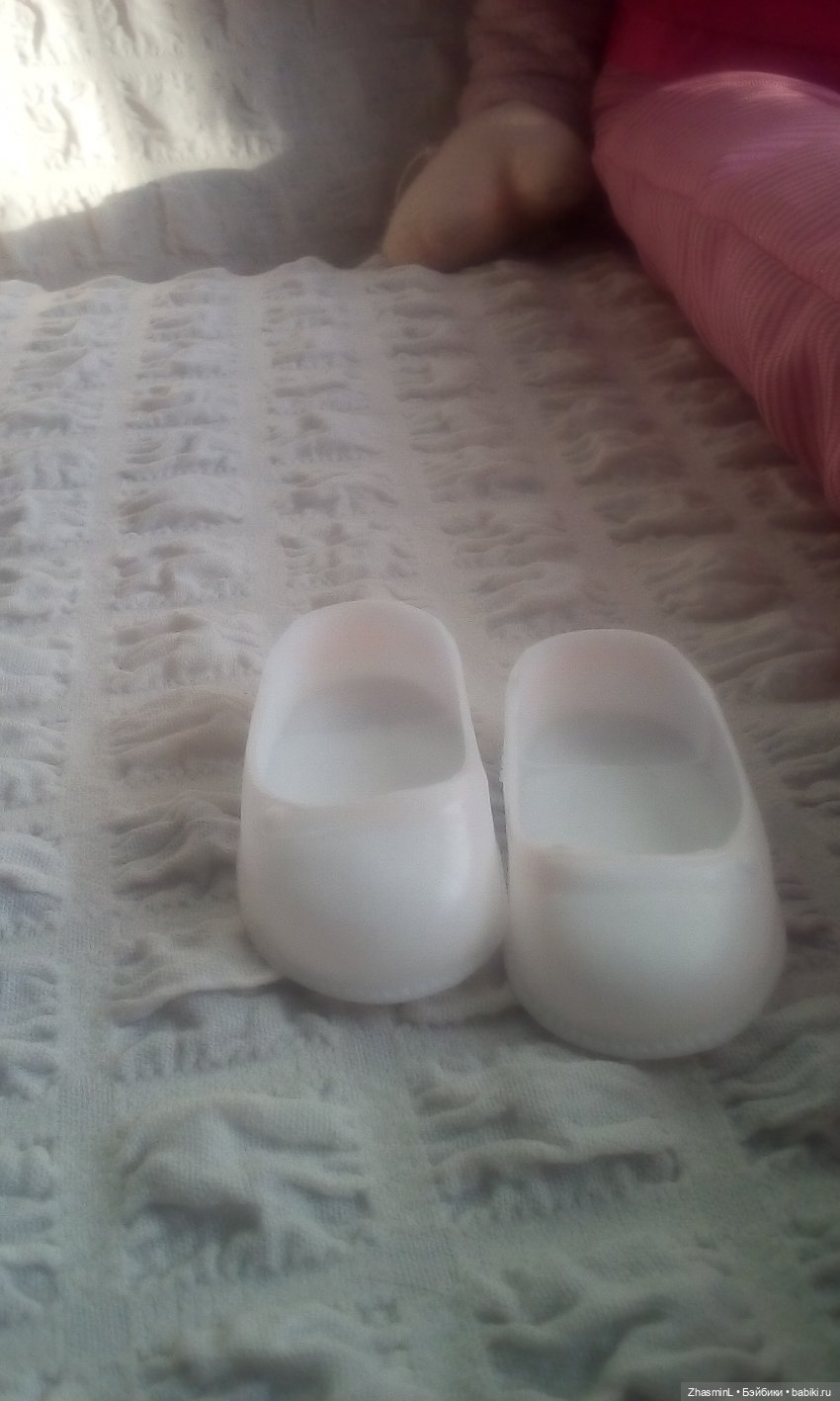 Обзор и распаковка "Школьницы" от "Иваново" (фото 9)