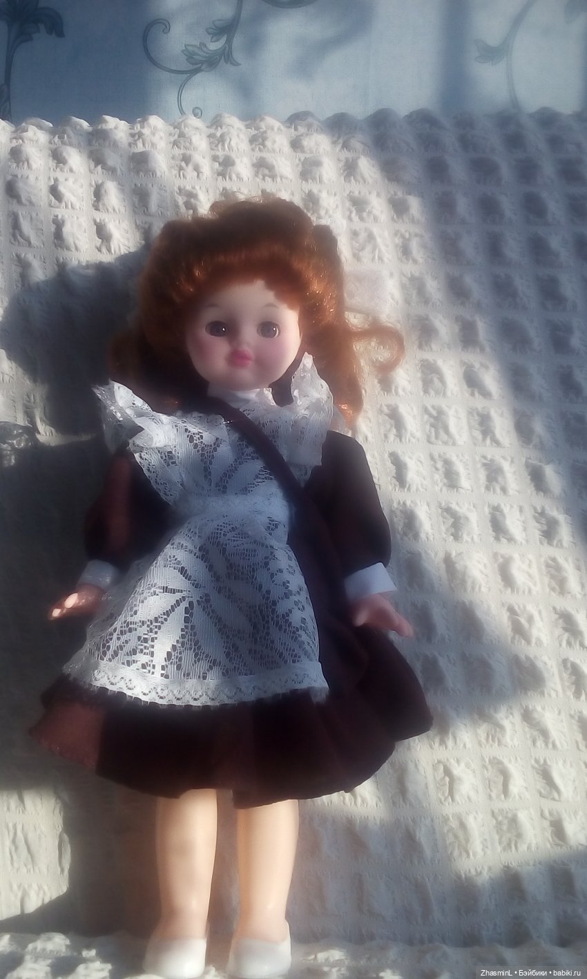 Обзор и распаковка "Школьницы" от "Иваново" (фото 2)