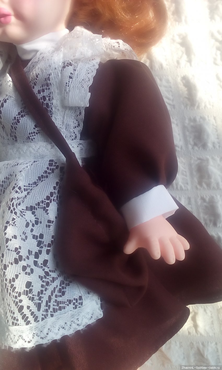 Обзор и распаковка "Школьницы" от "Иваново" (фото 7)