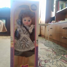 Обзор и распаковка "Школьницы" от "Иваново"