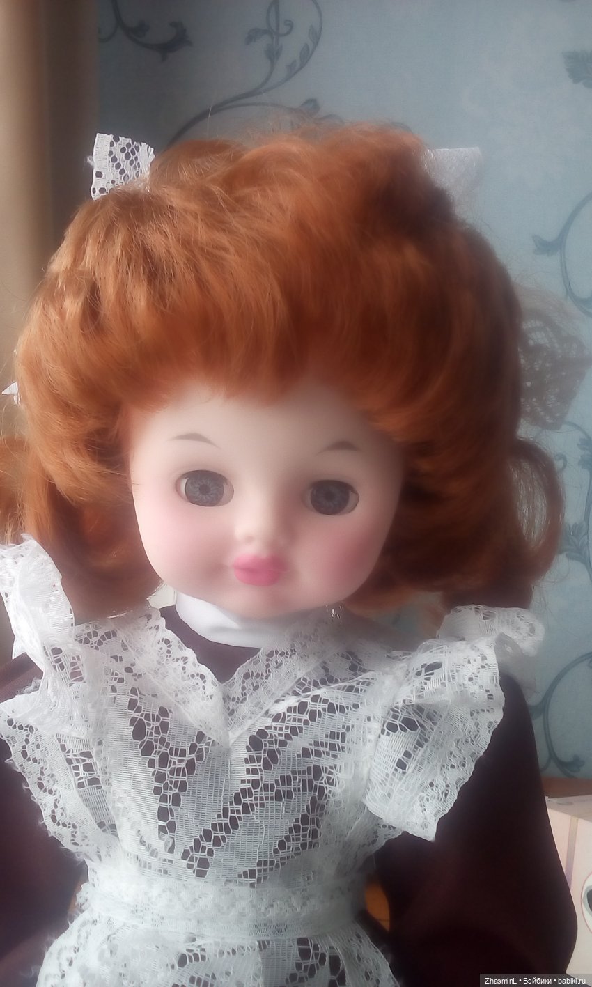 Обзор и распаковка "Школьницы" от "Иваново"